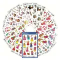 Avery Sortiment Sticker (386 Sticker) (59990)