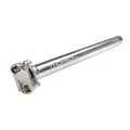Elite Sattelstütze 330 mm - Silber - 27,2 mm