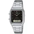CASIO Quarzuhr AQ-230A-1DMQYES Damen- und Herrenuhr - Serie: Collection