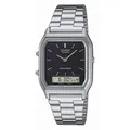 CASIO Chronograph Casio Vintage Edgy Collection Armbanduhr AQ-230A-1DMQYES
