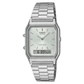 Casio AQ-230A-7AMQ Kostenloser Schutz für Uhrenglas Herren Uhr Damen Uhr