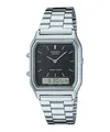 CASIO Vintage Edgy - AQ-230A-1DMQYES - Unisex - Armbanduhr