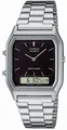Herrenuhr analog-digital Edelstahl Casio AQ-230A-1DMQYES