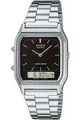 Casio Kollektion Herren Kombo Uhr AQ-230A-1DMQYES