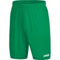 JAKO Sporthose Manchester 2.0 grün Boys, Größe: 116