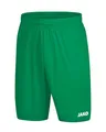 JAKO Kinder Sporthose Manchester 2.0, Sportgrün, 116