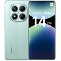 Redmi Note 14 Pro 5G 256GB, Handy Coral Green, HyperOS, 8 GB