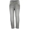 Blue Seven Stretch-Jeans Blue seven Jungen Jeans Stretch washed grau grau 92