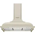 KCI19 Inselhaube 90 cm im Cortina Design