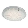 Brilliant LED Wand/Deckenleuchte Cathleen 15W 1565lm 3000K Warmweiß Ø33cm