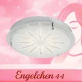 Deckenlampe Deckenleuchte Brilliant Leuchte CATHLEEN LED 16W 1600lm 3000k Lampe