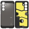 SPIGEN TOUGH ARMOR CASE FÜR SAMSUNG GALAXY S24 HOHER SCHUTZ AUF
