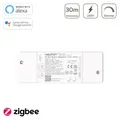 MiBoxer Triac Dimmer Zigbee 3.0, 2,4GHz Funk & Push-Funktion TRI-PZ