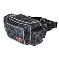 Berkley Unisex – Erwachsene URBN Hip Bag, Schwarz Camo, Einheitsgröße EU