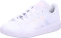 Adidas Damen Sneaker Grand Court Base 2.0 25457-4.5, 25457-5, 25457-6, 25457-6.5, 25457-7.5, 25457-8 ADI-IG6374 white/white/pink 5