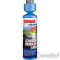 250ml SONAX XTREME SCHEIBENREINIGER KONZENTRAT NANO PRO SOMMER 1:100