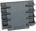 Whiteboardmarker-Halter Edding e-BMA3, magnetisch, für bis zu 4 Marker, B 158 x T 136 x H 42 mm 167073