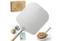Blumtal Pizzaschieber Pizzaschaufel mit großer Fläche und abnehmbaren Griff, 30,5cm x 30,5cm