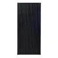 enjoy solar® Monokristallines Solarmodul 200W 12V, Solarpanel mit PERC 9BB schwarzes Rahmen Version (Full Black), ideal für Wohnmobil, Balkonanlage, Gartenhäuse, Boot