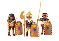 PLAYMOBIL 6488 History - 3 ägyptische Soldaten (Folienverpackung)