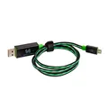 RealPower USB A/Micro-USB B 0.75m