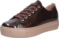 Paul Green Sportliche Schnürschuhe Damen 32313031363230 Braun 37 EU