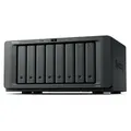 Synology DiskStation DS1825+, NAS, Ryzen Embedded, V1500B, 8 GB, DDR4, 0 TB