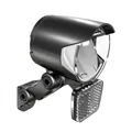 Herrmans 4099-0157 E-Bike-Scheinwerfer Frontlicht H-Black MR4 E , LED, schwarz