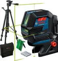 Kombilaser GCL 2-50 G mit Baustativ