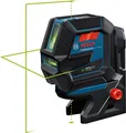 4059952511092 LASER KRZYŻOWY GCL 2-50 G ZIELONY+BT 150+RM 10 BOSCH