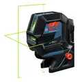 Bosch Professional Kombilaser GCL 2-50 G mit Baustativ & Schutztasche