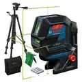 Bosch Professional Kreuzlinienlaser GCL 2-50 G mit Stativ BT 150 || NEU & OVP
