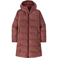 Patagonia Damen Jackson Glacier Parka (Größe L, rot)