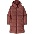 Patagonia W's Jackson Glacier Parka - Parka [Special] - L - Sequoia Red