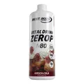 Best Body Low Carb Vital Drink Mineral Drink Konzentrat Sirup 1L Kirsch Cola