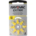Rayovac Ha10 Pr70 Hörgeräte Batterien Extra Advanced