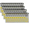 320x Rayovac Extra Hörgerätebatterien Gr.10 PR70 1,45V Zink-Luft
