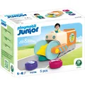 Playmobil JUNIOR: Spassiges Müllsammelfahrzeug (71774) (71774)