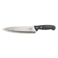 STONELINE® 31,5 cm Kochmesser mit Klingenschutz aus Edelstahl II Wahl 21034