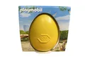 Playmobil Osterei Gelb 4944 | Tierpflegerin mit Alpaka | NEU & OVP