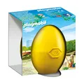 PLAYMOBIL 4944 Tierpflegerin mit Alpaka