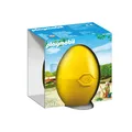 PLAYMOBIL Osterei Tierpflegerin mit Alpaka  4944