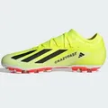Schuhe Adidas X Crazyfast League 2g 3g IF0677 - Gelb - 42 2/3