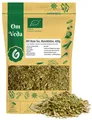 OmVeda BIO Mate Tee 400g | Yerba Matetee lose | Natürlich koffeinhaltig | Vegan