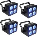 Algam Lighting PAR 410 Quad LED 4er Set | Neu
