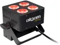 Algam Lighting LAL PAR-410-QUAD LED Par Wash 40 Watt RGBW Licht Scheinwerfer DMX
