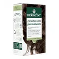 Herbatint Permanente Haarfarbe 5D Hellbraun Gold - 170 ml | Ammoniakfrei, 100% Abdeckung für weißes Haar | für empfindliche Haut, mit 8 natürlichen Bio-Extrakten