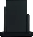 Securit Tischaufsteller ELEGANT klein schwarz
