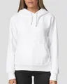 Smith & Solo Kapuzensweatshirt Hoodie Damen Kapuzenpullover (1-tlg) mit Kangurutasche, mit Kapuze
