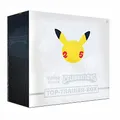 Pokémon 25th Anniversary Celebrations Top-Trainer-Box (deutsch) (Sammelkartenspiel)